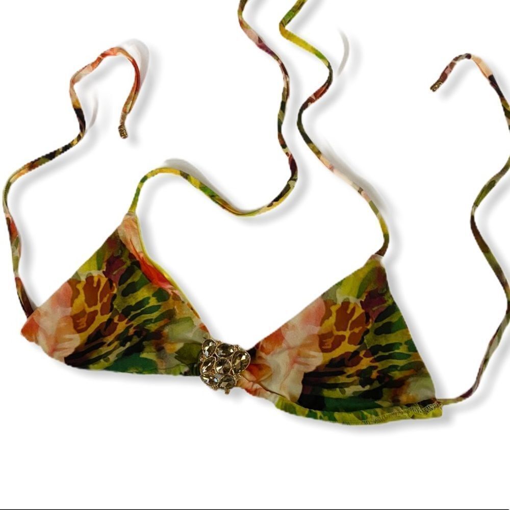 Beach Bunny Tropical Oasisβ Bikini Top